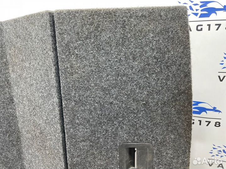 Пол багажника задний Skoda Superb scout cffb 2.0