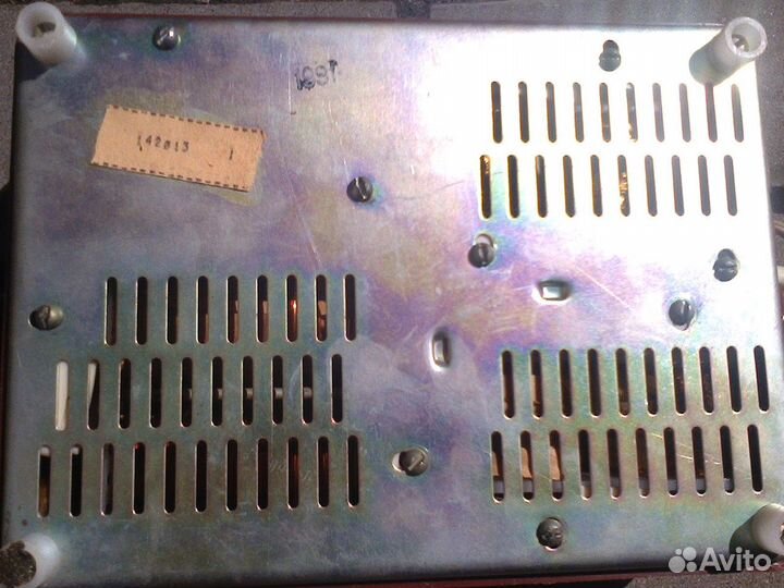 Стабилизатор напряжения вега 9