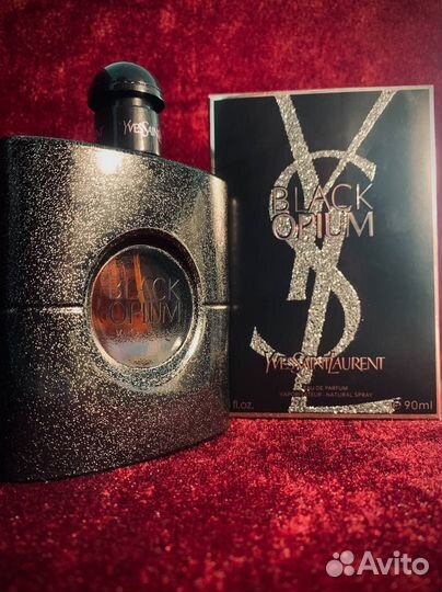 Духи Black Opium женские