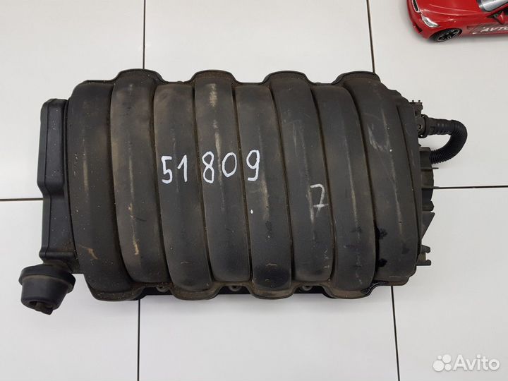 Коллектор впускной 4,8 (Porsche Cayenne)