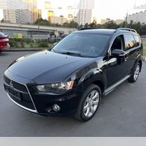 Mitsubishi Outlander 2.4 CVT, 2011, 157 264 км