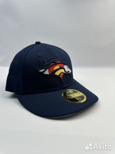 Бейсбола New Era 59fifty Low Profile 7 1/4 NFL