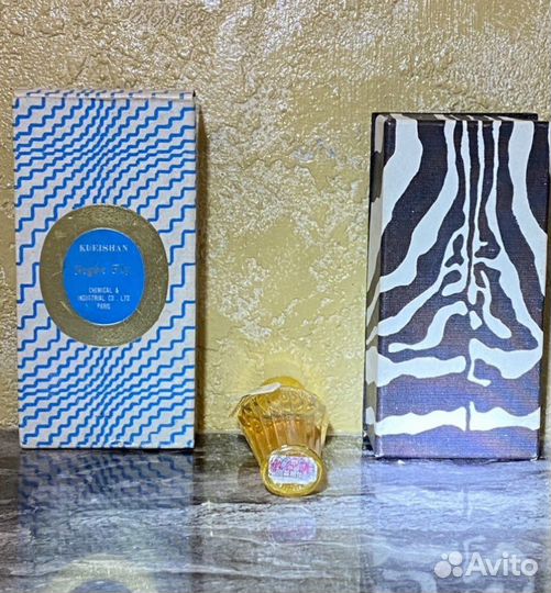 Духи винтаж, редкие