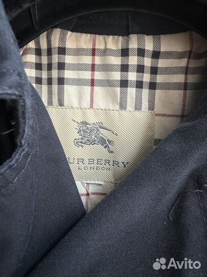 Burberry тренч