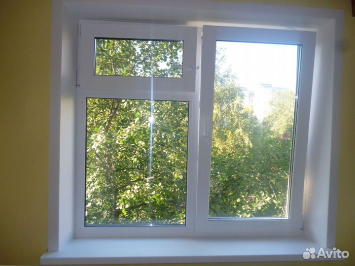 Пластиковые окна
