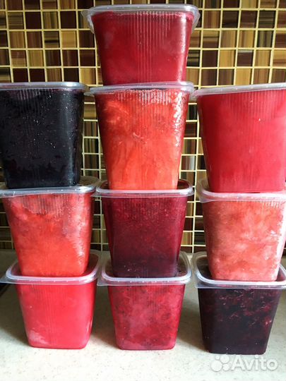 Домашние заготовки