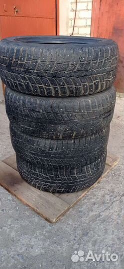 Nokian Tyres Nordman+ 205/55 R16