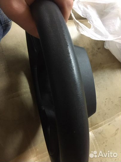 Руль Skoda Octavia A7 (5E)