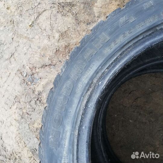 Nordman Nordman 4 195/55 R16 и 205/55 R16