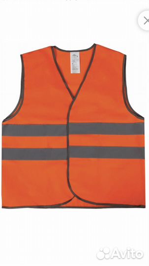 Продам новые жилеты сигнальные