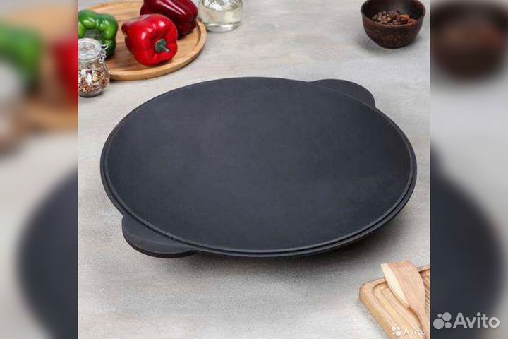 Садж чугунный