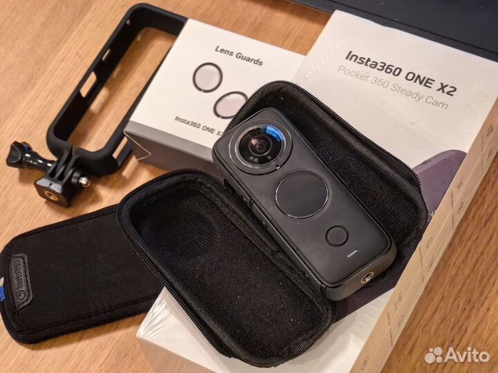 Insta360 one X2 лайк нью