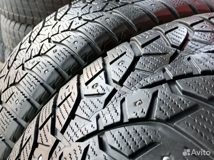 Bridgestone Blizzak Spike-02 SUV 275/45 R20