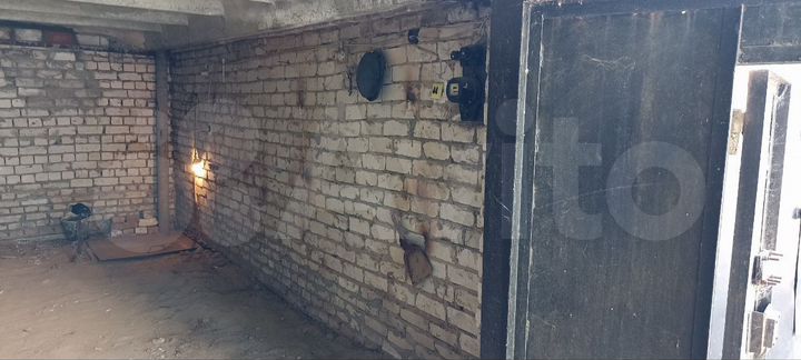 Гараж, 18 м²