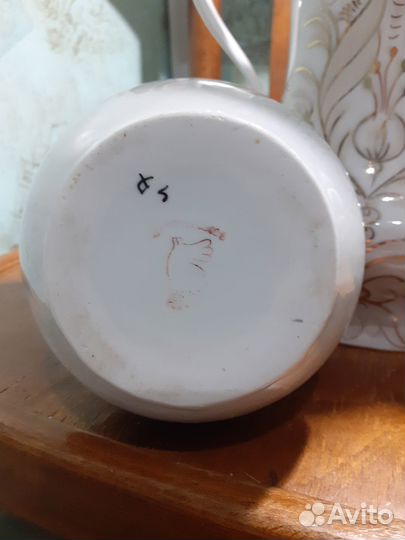 Фарфор возрождение,винтаж