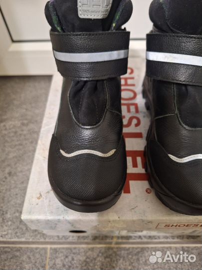 Ботинки лель