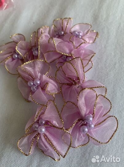 Декор розочки