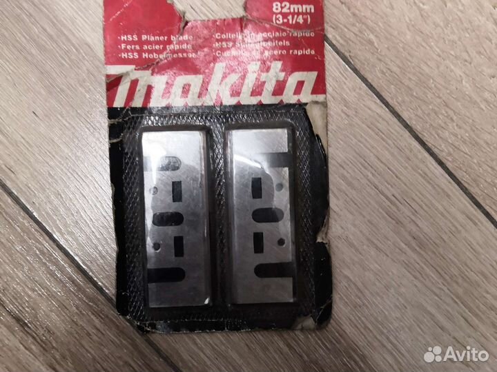 Ножи для электрорубанка