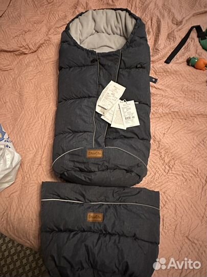 Зимний конверт Mansita