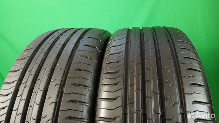 Continental ContiEcoContact 5 205/60 R16 198W