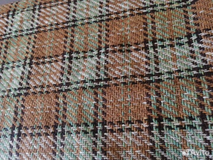 Ткань, шерсть. Италия