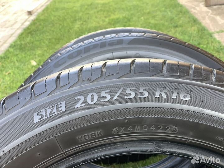 Bridgestone Ecopia EP300 205/55 R16 91V