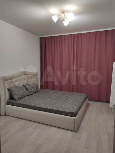 2-к. квартира, 64 м², 15/16 эт.