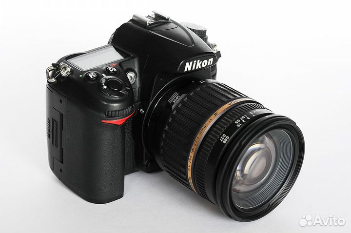 Nikon D7000 + Tamron SP AF 17-50mm F/2.8 XR Di II