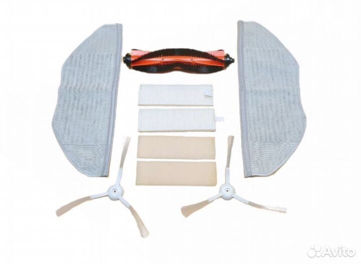 Комплект расходных комплектующих Xiaomi Mi Robot