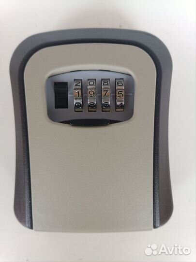 Мини сейф для ключей, кейбокс