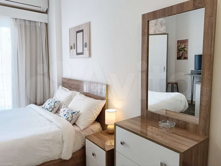 Квартира-студия, 30 м² (Египет)