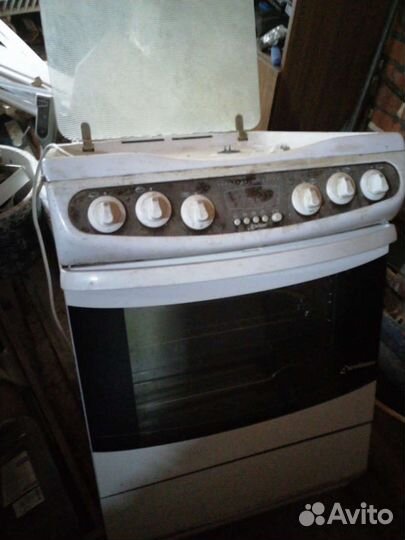 Газовая плита кайзер