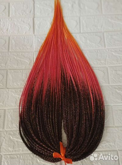 Новый де комплект (60 кос)