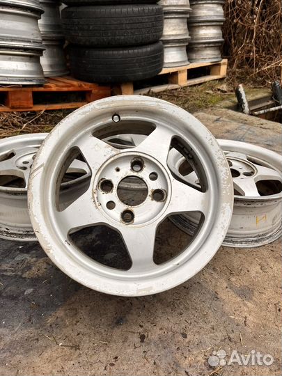 Кованые всмпо звезда r13x5jj 4x98 бкмпо