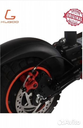 Электросамокат Kugoо м4 pro Куго м4 про kugo M4