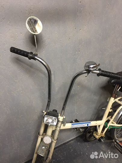 Эврика велосипед