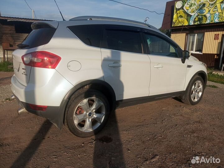 Ford Kuga 2.0 МТ, 2008, 184 000 км