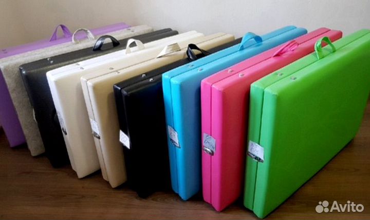 Кушетка складная