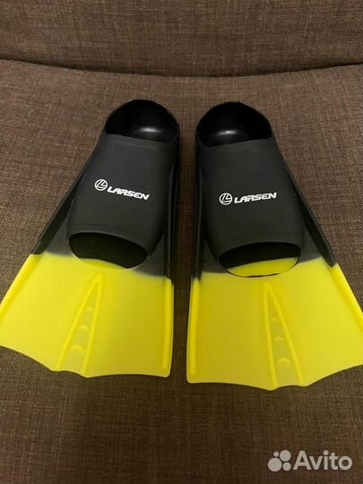 Ласты детские Larsen 33-35