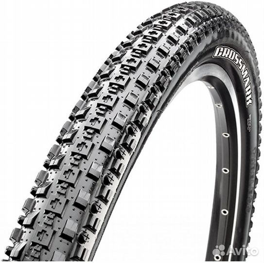 Велопокрышка Maxxis Crossmark 26x2.25 57-559 60TPI