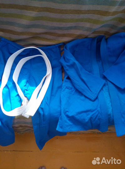 Кимоно для дзюдо 140