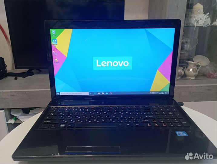 Lenovo g580