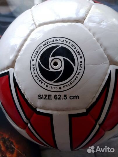Футзальный мяч размер 4