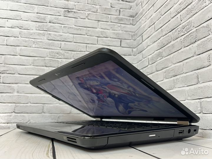 Игровой ноутбук HP i3/1000gb/гарантия