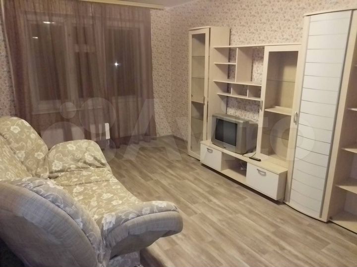 1-к. квартира, 33,8 м², 1/6 эт.