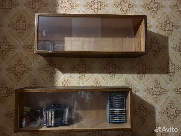 Полка деревянная