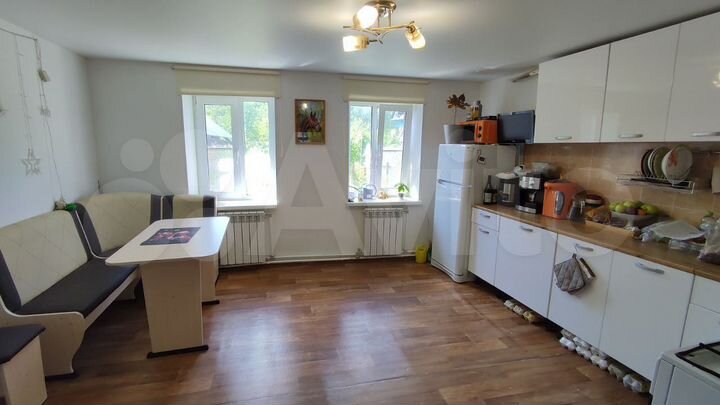 Дом 59,5 м² на участке 13 сот.