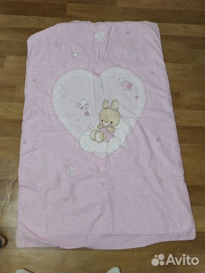 Детское постельное белье