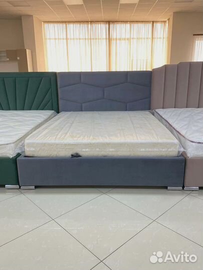Кровать Евгения от производителя p-2203