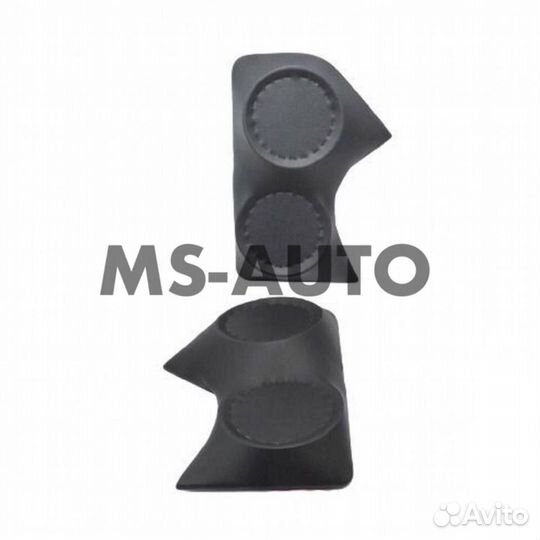 Подиумы ваз 21214 / LADA niva 4x4 Urban (16х16 см)